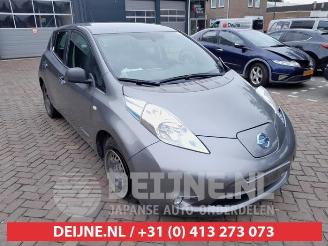 Dezmembrări autoturisme Nissan Leaf Leaf (ZE0), Hatchback, 2010 / 2017 Leaf 2017