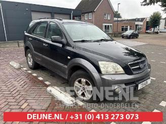 Auto da rottamare Kia Sorento Sorento I (JC), SUV, 2002 / 2011 2.4 16V 2004/12