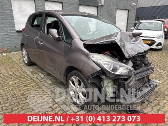 disassembly passenger cars Hyundai Ix20 iX20 (JC), SUV, 2010 / 2019 1.4i 16V 2015/2