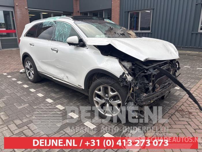 Kia Sorento Sorento III (UM), SUV, 2015 / 2020 2.2 CRDi 16V VGT 4x4