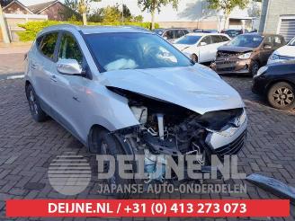 demontáž osobní automobily Hyundai Ix35 iX35 (LM), SUV, 2009 / 2015 1.6 GDI 16V 2015/5