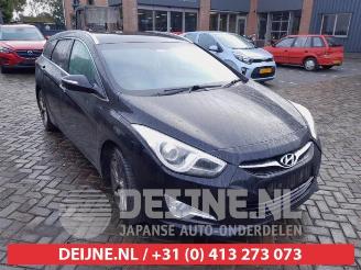 disassembly passenger cars Hyundai I-40 i40 CW (VFC), Combi, 2011 / 2019 1.7 CRDi 16V 2014