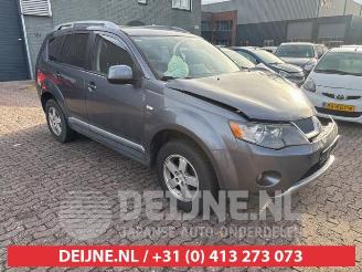 disassembly passenger cars Mitsubishi Outlander Outlander (CW), SUV, 2006 / 2012 2.4 16V Mivec 4x2 2010/1
