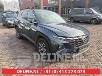 rozbiórka samochody osobowe Hyundai Tucson Tucson (NX), SUV, 2020 1.6 T-GDI HEV 2021/7