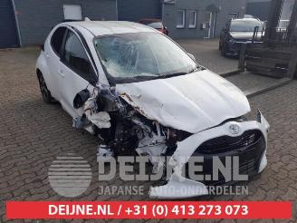 Sloopauto Toyota Yaris Yaris IV (P21/PA1/PH1), Hatchback, 2020 1.5 12V Hybrid 115 2025