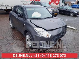 Autoverwertung Suzuki Swift Swift (ZC/ZD), Hatchback 5-drs, 2017 1.2 Dual Jet 16V 2019