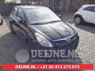 Vrakbiler auto Hyundai I-20 i20, Hatchback, 2008 / 2015 1.2i 16V 2010/6