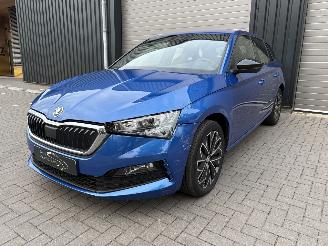 Avarii autoturisme Skoda Scala 1.0 TSI SPORT CLIMA / CRUISE / PDC 2019/6
