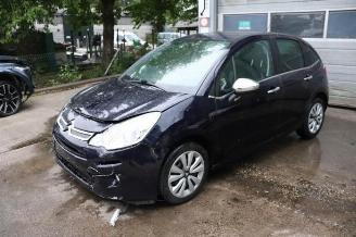 rozbiórka samochody osobowe Citroën C3 C3 (SC), Hatchback 5-drs, 2009 / 2016 1.2 VTi 82 12V 2013/5