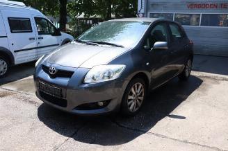 Vrakbiler auto Toyota Auris Auris (E15), Hatchback, 2006 / 2012 1.6 Dual VVT-i 16V 2007/9