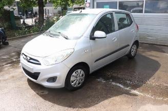 demontáž osobní automobily Hyundai I-10 i10 (F5), Hatchback, 2007 / 2013 1.1i 12V 2011/3