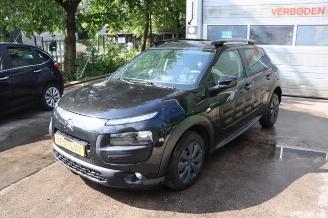 Auto da rottamare Citroën C4 cactus C4 Cactus (0B/0P), Hatchback 5-drs, 2014 1.6 Blue Hdi 100 2015/12