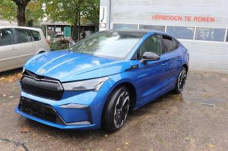 disassembly passenger cars Skoda Enyaq Enyaq iV Coupe (NYAB), SUV, 2021 60 2024/5