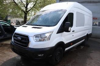 rozbiórka samochody osobowe Ford Transit Transit, Van, 2013 2.0 TDCi 16V Eco Blue 130 RWD 2020/8