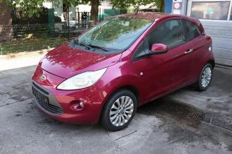 Auto da rottamare Ford Ka Ka II, Hatchback, 2008 / 2016 1.2 2011/5