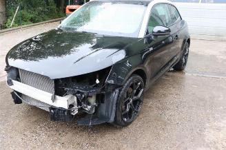Salvage car Audi A1 A1 (8X1/8XK), Hatchback 3-drs, 2010 / 2018 1.4 TFSI 16V 122 2010/8