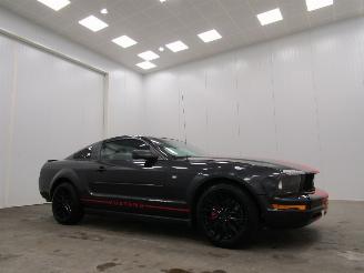 Unfallwagen Ford Mustang 4.0 Autom. Navi Airco 2008/6