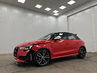 Audi S1 Quattro Bose 5-drs Navi Clima picture 4