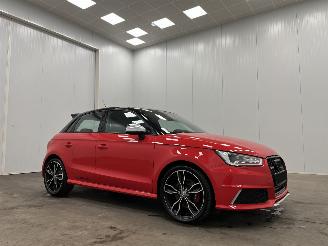 Schadeauto Audi A1 S1 Quattro Bose 5-drs Navi Clima 2018/4