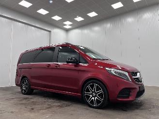  Mercedes V-klasse 300d Autom. AMG DC Lang Navi Clima 2019/12