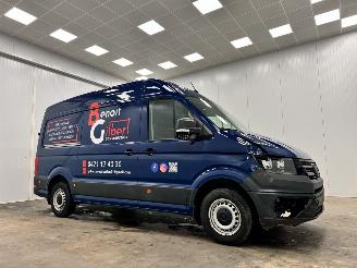 damaged commercial vehicles Volkswagen Crafter 35 2.0 TDI DSG 130kw L3H3 Navi Clima 2025/1