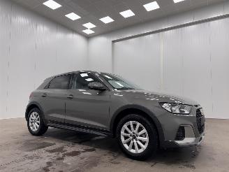 Damaged car Audi A1 30 TFSI S-Tronic Allstreet Navi Clima 2025/12