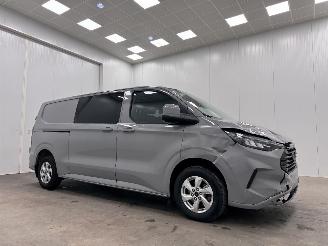 Vaurioauto  commercial vehicles Ford Transit Custom 2.0 TDCI Autom. DC L2 Clima 2025/1