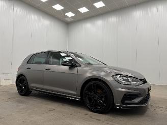 Auto incidentate Volkswagen Golf 1.4 TSI Business R Navi Clima 2018/3