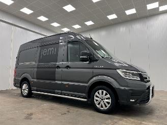 Unfall Kfz Van MAN TGE 2.180 Autom. L2H2 Navi Airco 2019/1