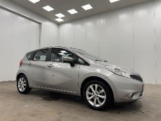 Avarii autoturisme Nissan Note 1.2 Connect Edition Navi Clima 2014/9