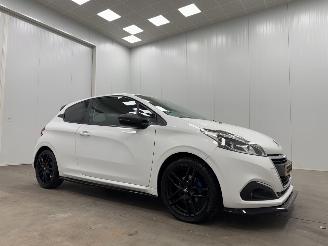 škoda osobní automobily Peugeot 208 1.0 PureTech Access Airco 2015/8