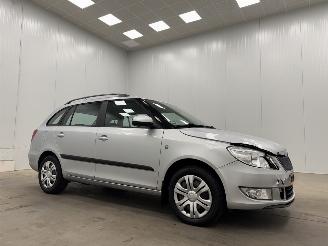 Schadeauto Skoda Fabia Combi 1.2 TSI Navi Clima 2013/10
