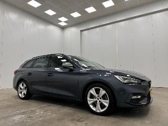 Unfallwagen Seat Leon SportsTourer 1.5 eTSI Autom. FR Intense Navi Clima 2021/9