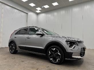 damaged passenger cars Kia Niro EV DynamicPlusLine 64.8 kWh 2024/4
