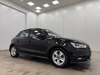  Audi A1 Sportback 1.0 TFSI S-Tronic S-line Navi 2018/8