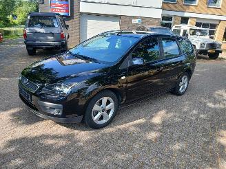  Ford Focus Focus 2 Wagon Combi 1.8 16V (Q7DA) [92kW] 2008/1