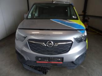 Démontage voiture Opel Combo 1.5 HDI 2020/2
