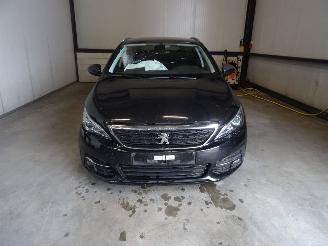 Uttjänta bilar auto Peugeot 308 1.5 HDI 2020/7