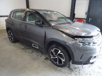 Uttjänta bilar auto Citroën C5 Aircross 1.2 THP AUTOMAAT 2020/6