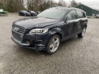 Uttjänta bilar auto Audi Q7 4.2 V8 FSI Quattro 5+2 2007/1