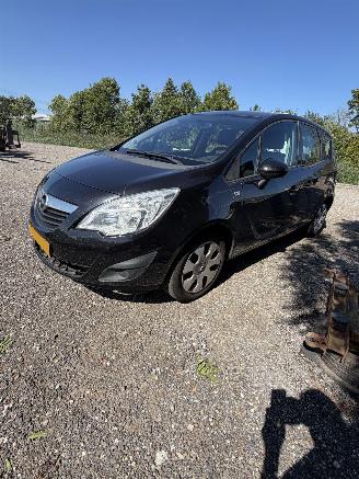 Purkuautot passenger cars Opel Meriva Meriva B 1.4 Turbo 2011/1