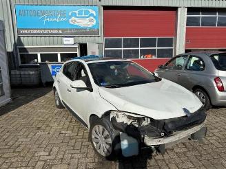 Sloopauto Renault Mégane Megane III Berline (BZ), Hatchback 5-drs, 2008 / 2017 1.6 16V 2009