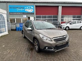 Sloopauto Peugeot 2008 2008 (CU), MPV, 2013 / 2019 1.6 e-HDi FAP 2014/1