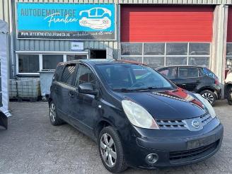 Dezmembrări autoturisme Nissan Note Note (E11), MPV, 2006 / 2013 1.6 16V 2006/11