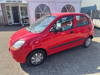 Chevrolet Matiz Matiz (M200), Hatchback, 2005 0.8 S,SE picture 3