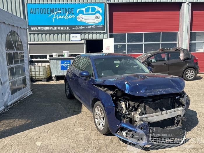 Audi A1 A1 (8X1/8XK), Hatchback 3-drs, 2010 / 2018 1.2 TFSI