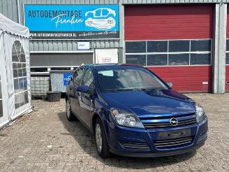 Purkuautot passenger cars Opel Astra Astra H (L48), Hatchback 5-drs, 2004 / 2010 1.6 16V Twinport 2004/5