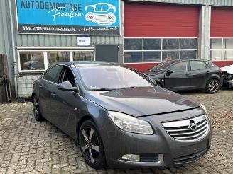 Purkuautot passenger cars Opel Insignia Insignia, Sedan, 2008 / 2017 2.0 CDTI 16V 160 Ecotec 2010/1
