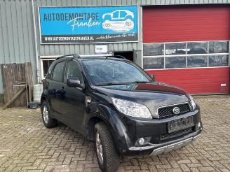 Autoverwertung Daihatsu Terios Terios (J2), Terreinwagen, 2005 1.5 16V DVVT 4x2 Euro 4 2007/4