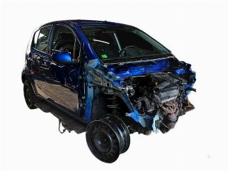 Vrakbiler auto Suzuki Splash Splash, MPV, 2008 / 2015 1.2 16V 2009/1